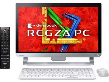 Toshiba dynabook REGZA PC D814T9K